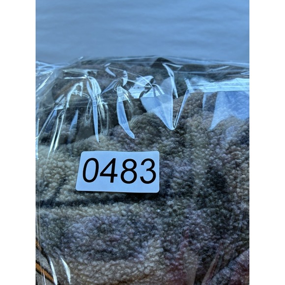 True Timber Camo Hoodie Mens Large Made in USA Camouflage Sweatshirt Outdoors - Picture 7 of 7